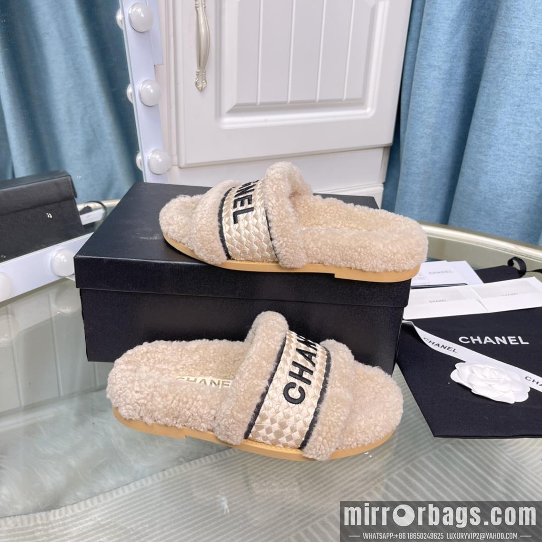 Chanel Shoes Chanel sz35-40 h0604