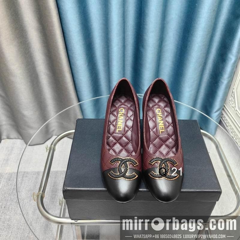 Chanel Shoes sz35-40 YS1203