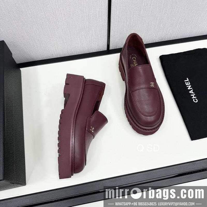 Chanel Shoes sz35-40 SD0806
