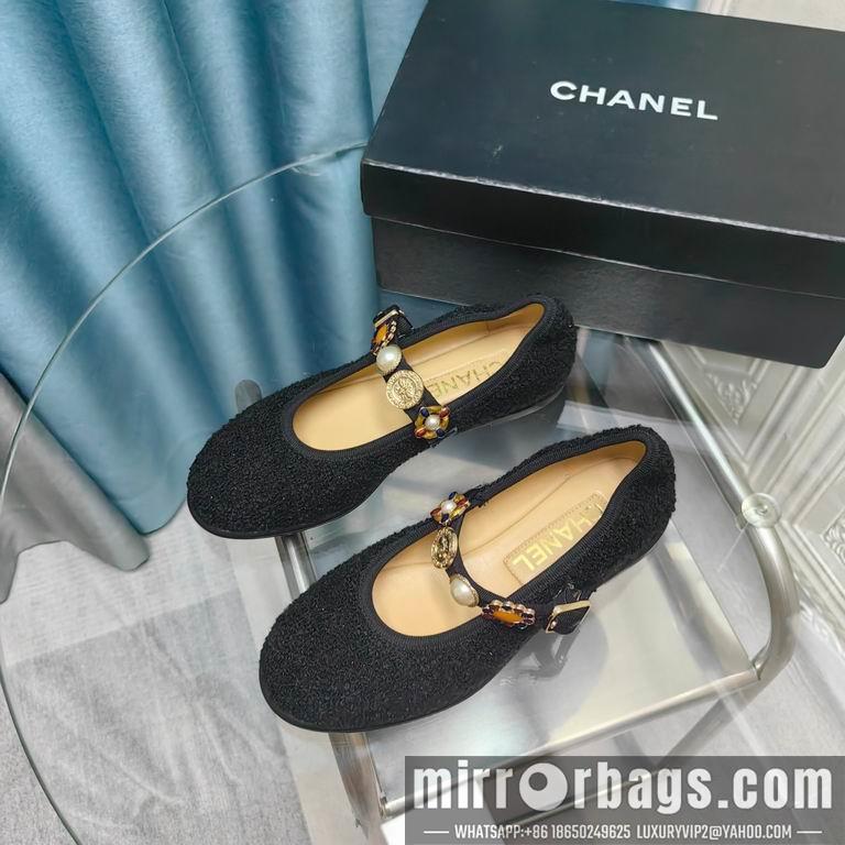 Chanel Shoes sz35-40 mnh0701