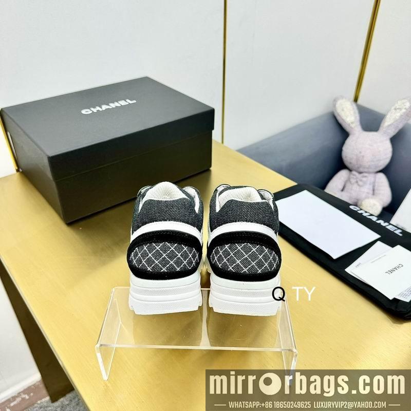 Chanel Shoes sz35-40 TY1223