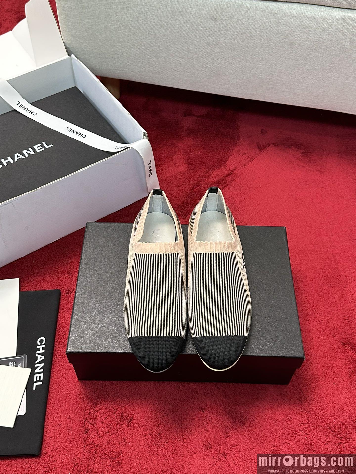 Chanel Shoes sz35-41 h1012