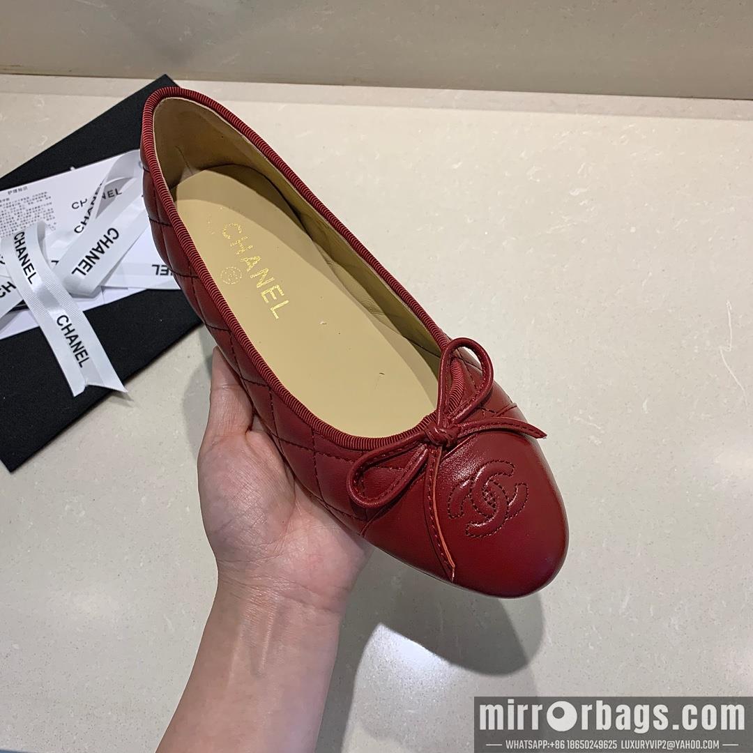 Chanel Shoes sz34-42 h0713