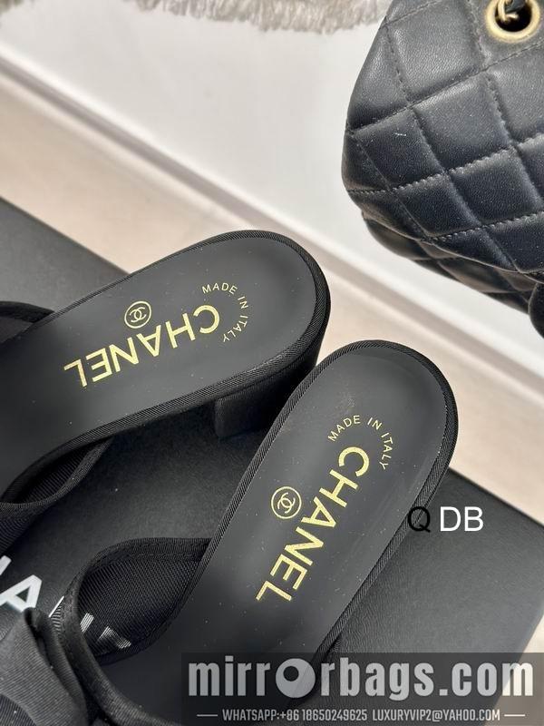Chanel Shoes sz35-40 6.5CM DB0506
