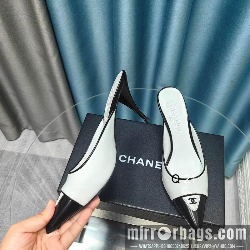 Chanel Shoes sz35-40 3C YS0109