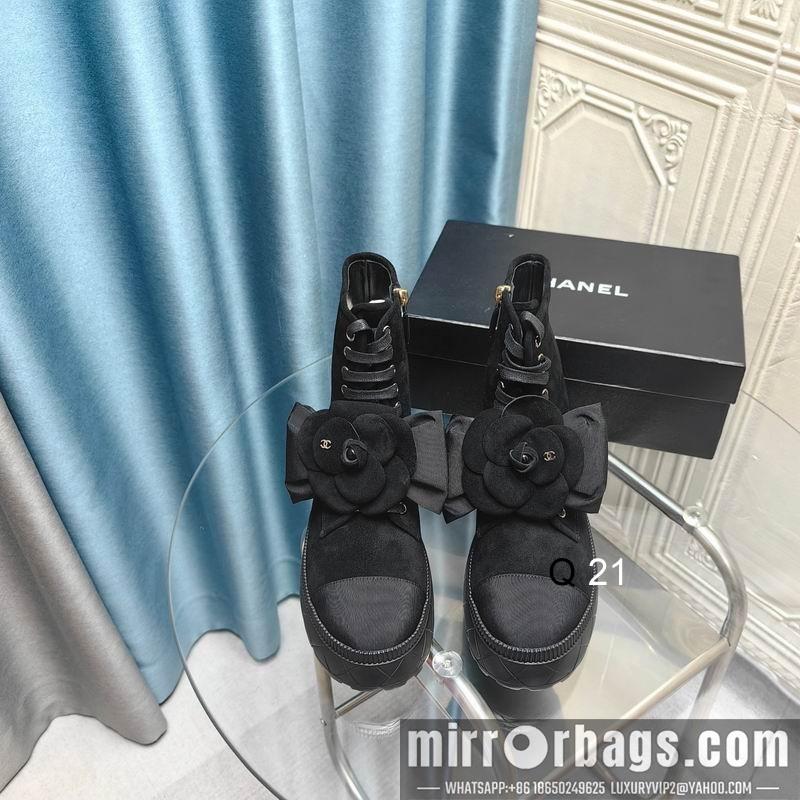 Chanel Shoes colour sz35-40 YS0102