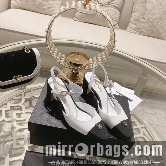 Chanel Shoes sz34-43 6.5cm mnh0703