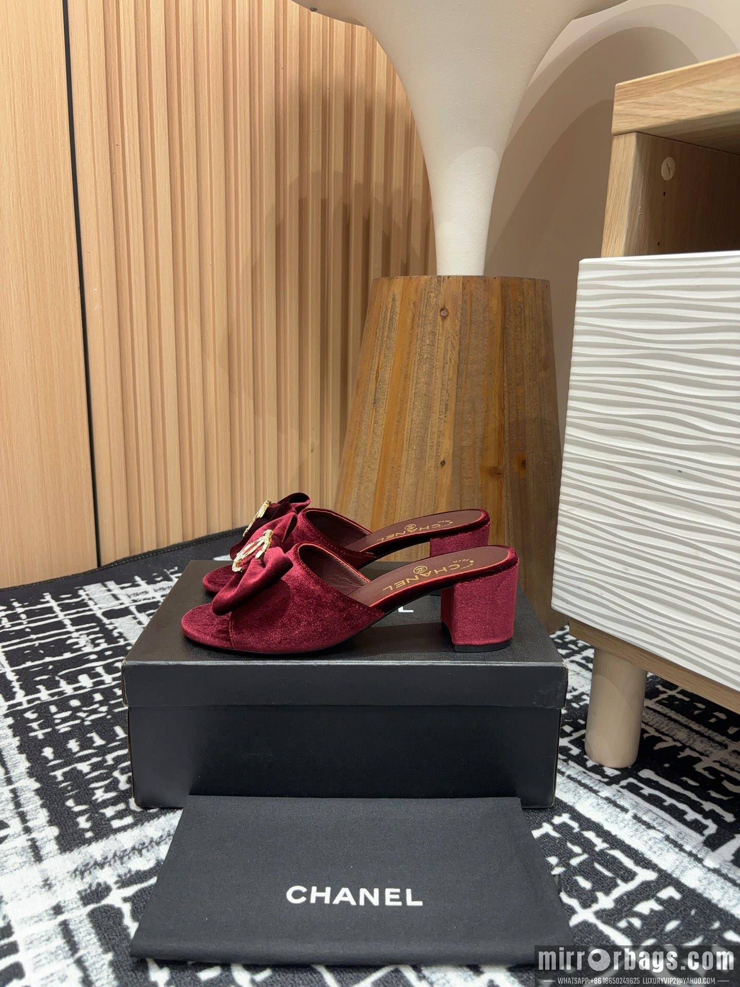 Chanel Shoes sz35-41 h1003