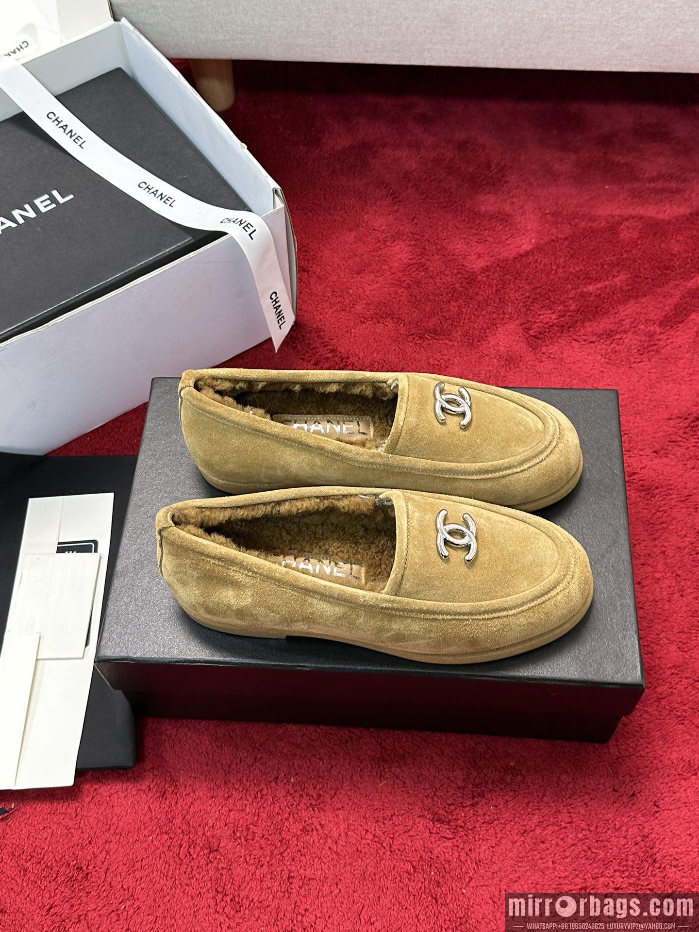 Chanel Shoes sz35-41 h1007
