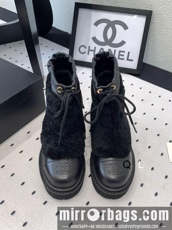 Chanel Shoes sz35-40 LL1032