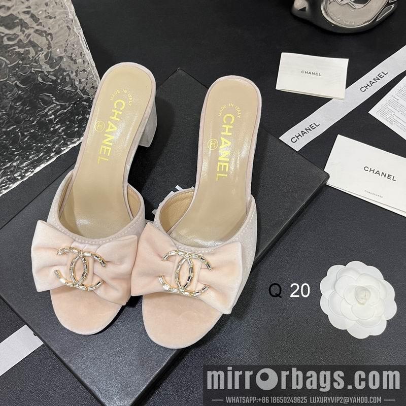 Chanel Shoes sz35-40 XX1205