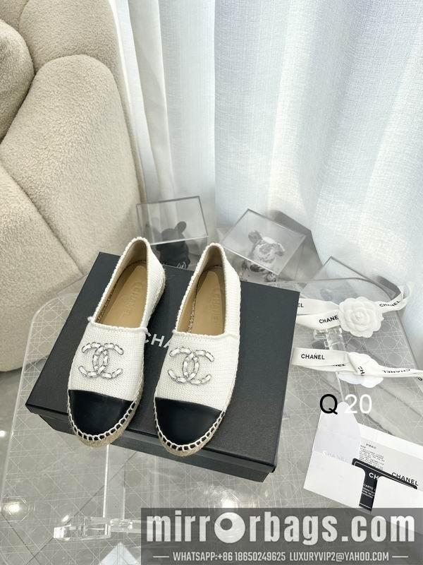 Chanel Shoes sz35-40 5C XX0709