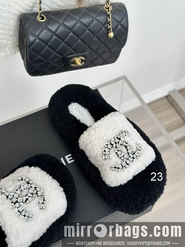 Chanel Shoes sz35-40 10C HY1004