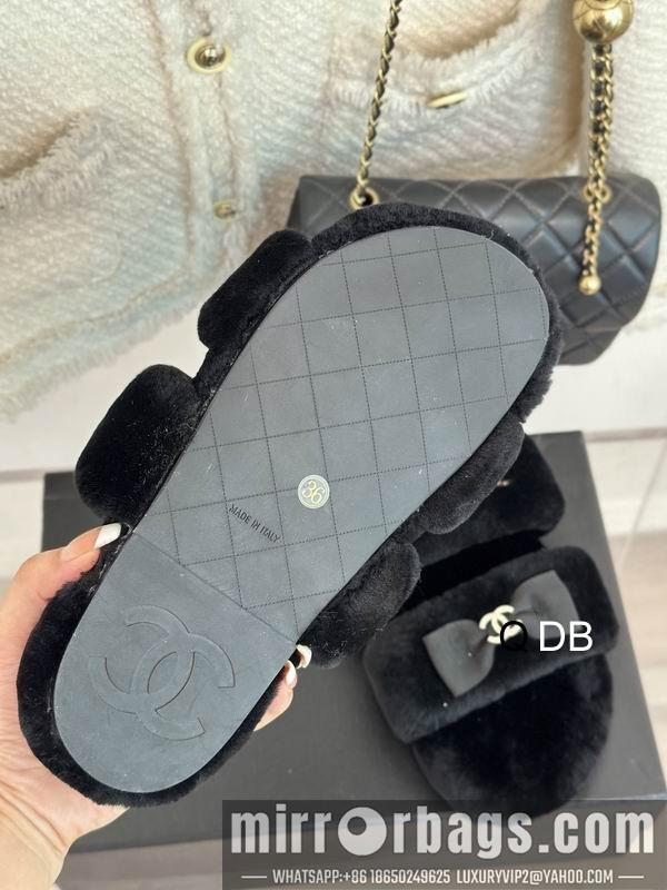 Chanel Shoes Chanel sz35-40 4C DB0913