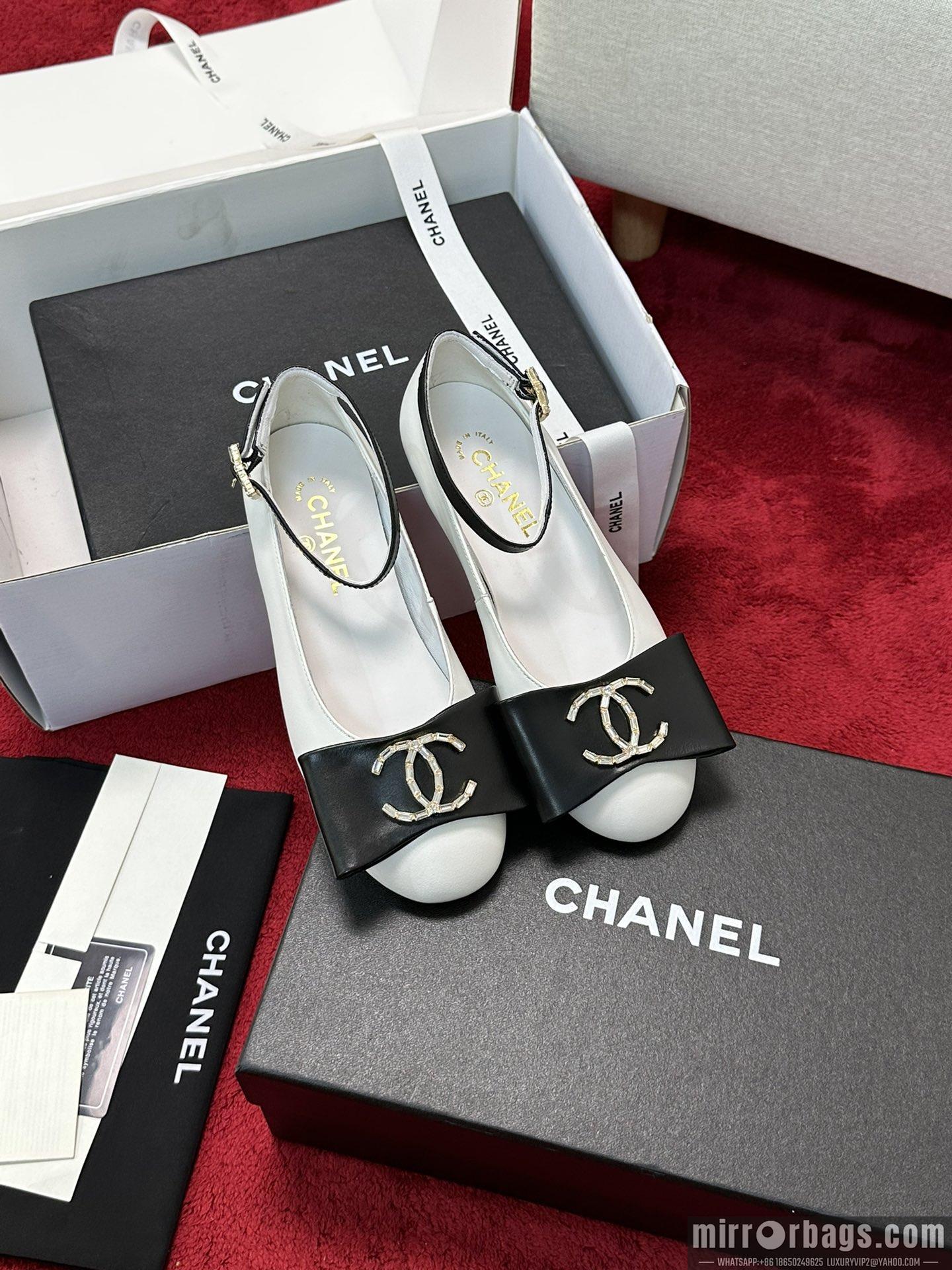 Chanel Shoes sz35-41 h1014