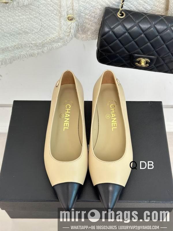 Chanel Shoes sz35-40 10C LL1006