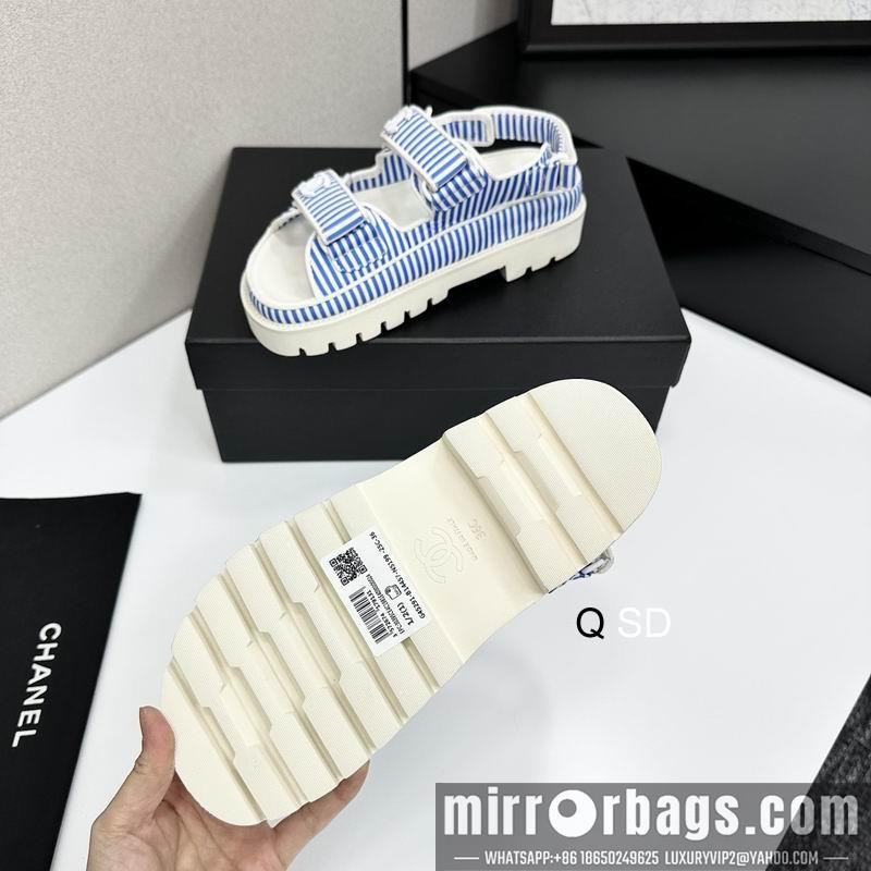 Chanel Shoes sz35-40 SD0304
