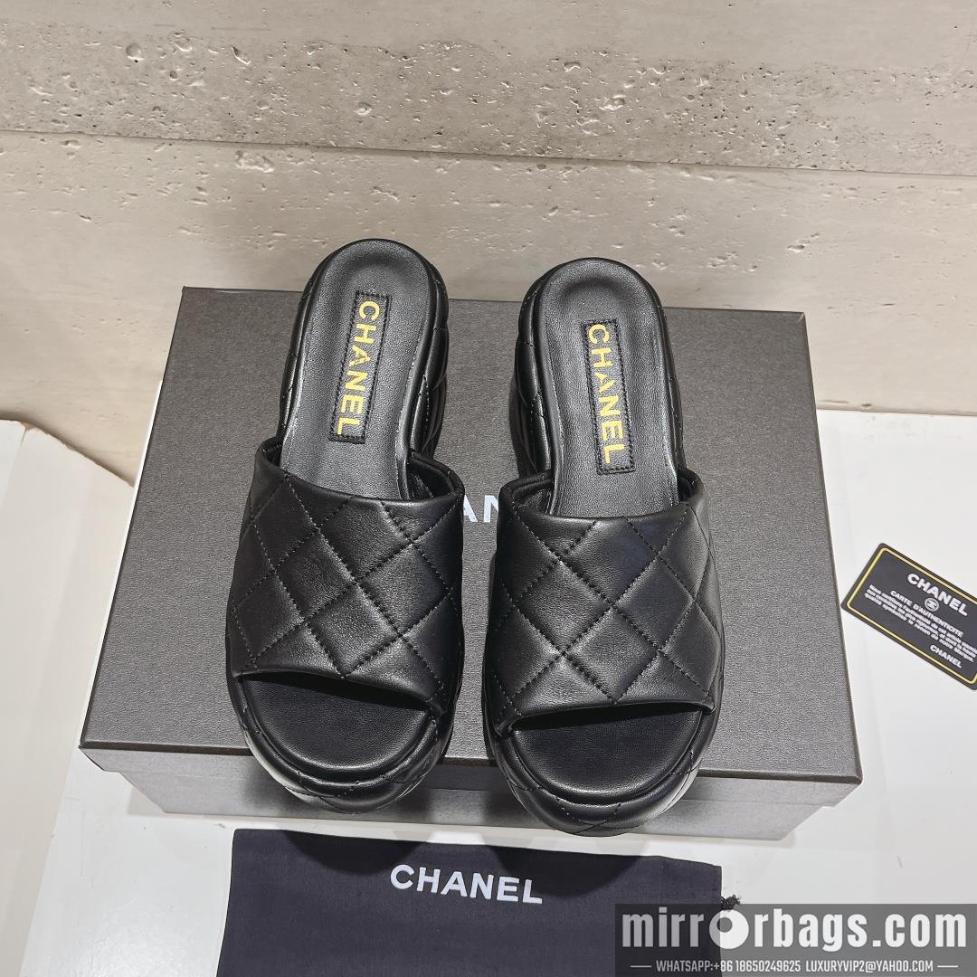 Chanel Shoes sz35-41 h0717