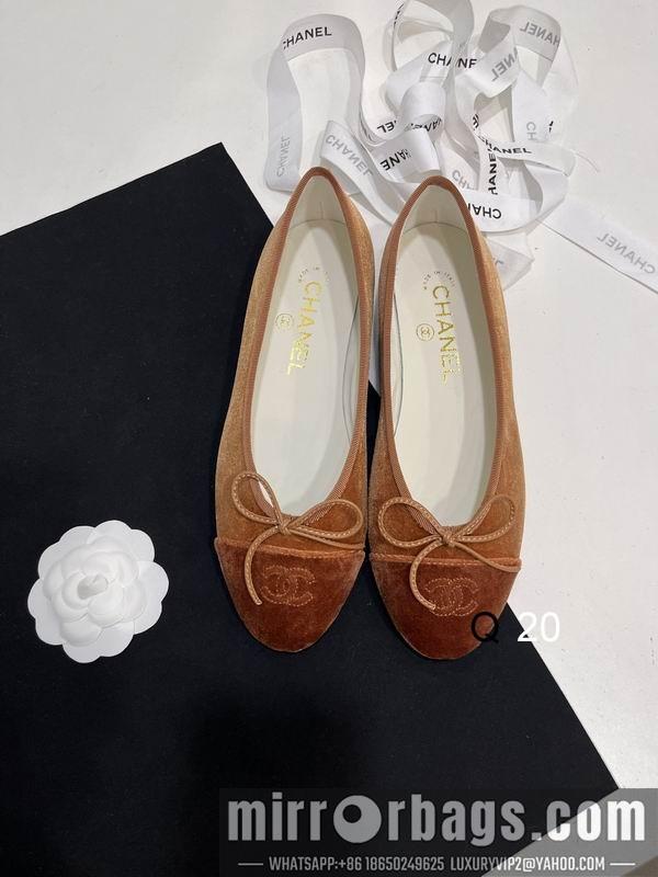 Chanel Shoes sz35-40 XX0706