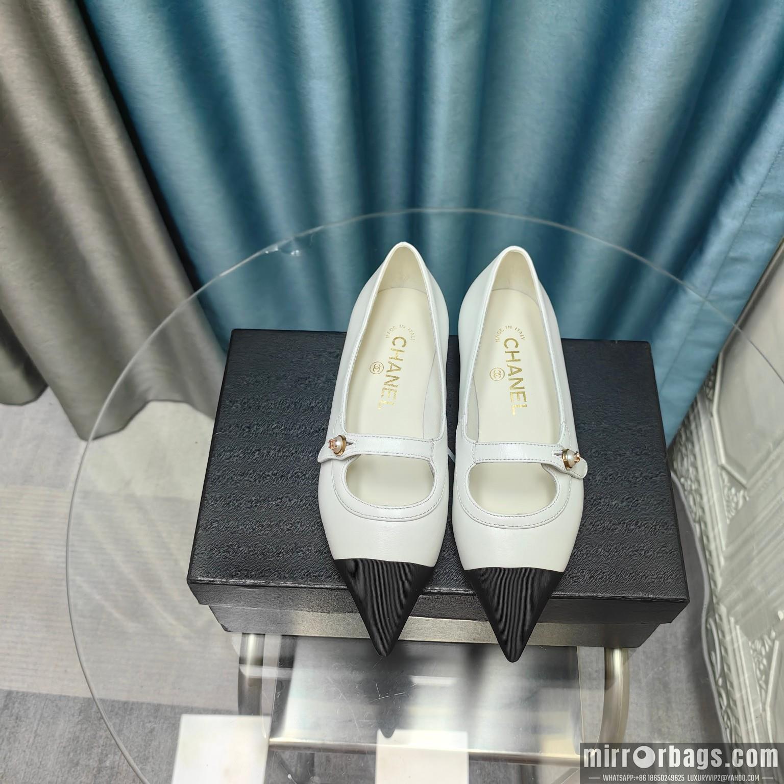 Chanel Shoes sz35-41 h0722