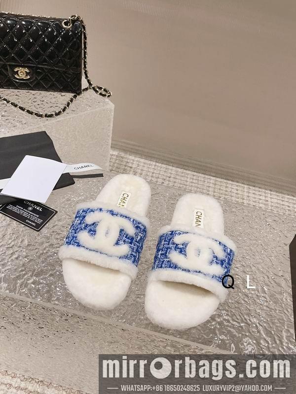 Chanel Shoes Chanel sz35-40 14C LL1008