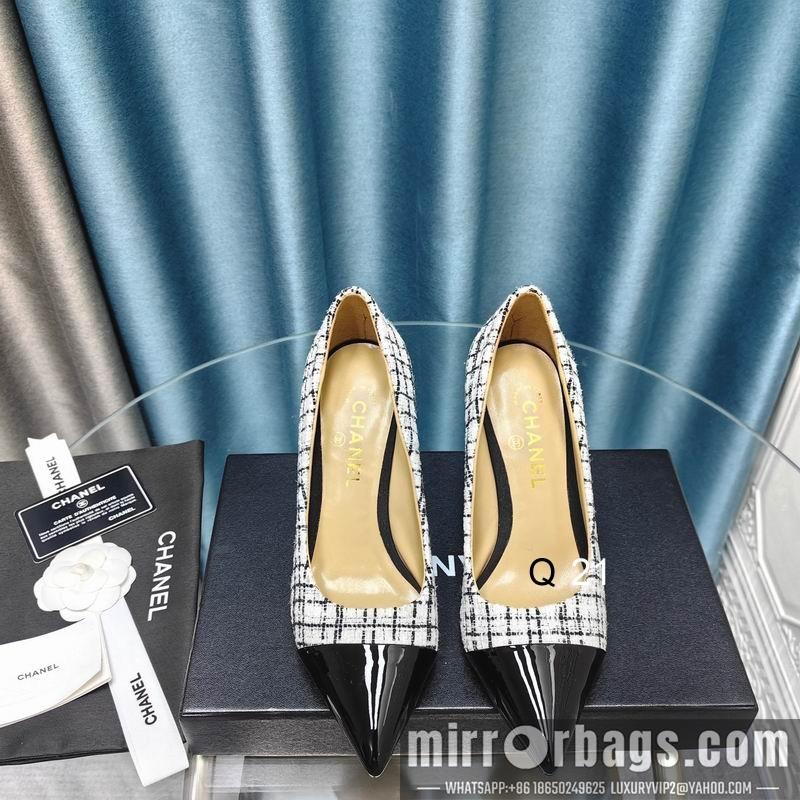 Chanel Shoes sz35-40 8.5CM YS1102