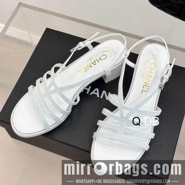 Chanel Shoes sz35-40 5CM DB0309