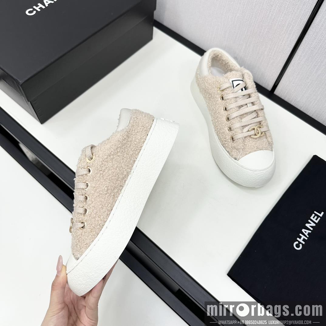 Chanel Shoes sz35-41 h1007