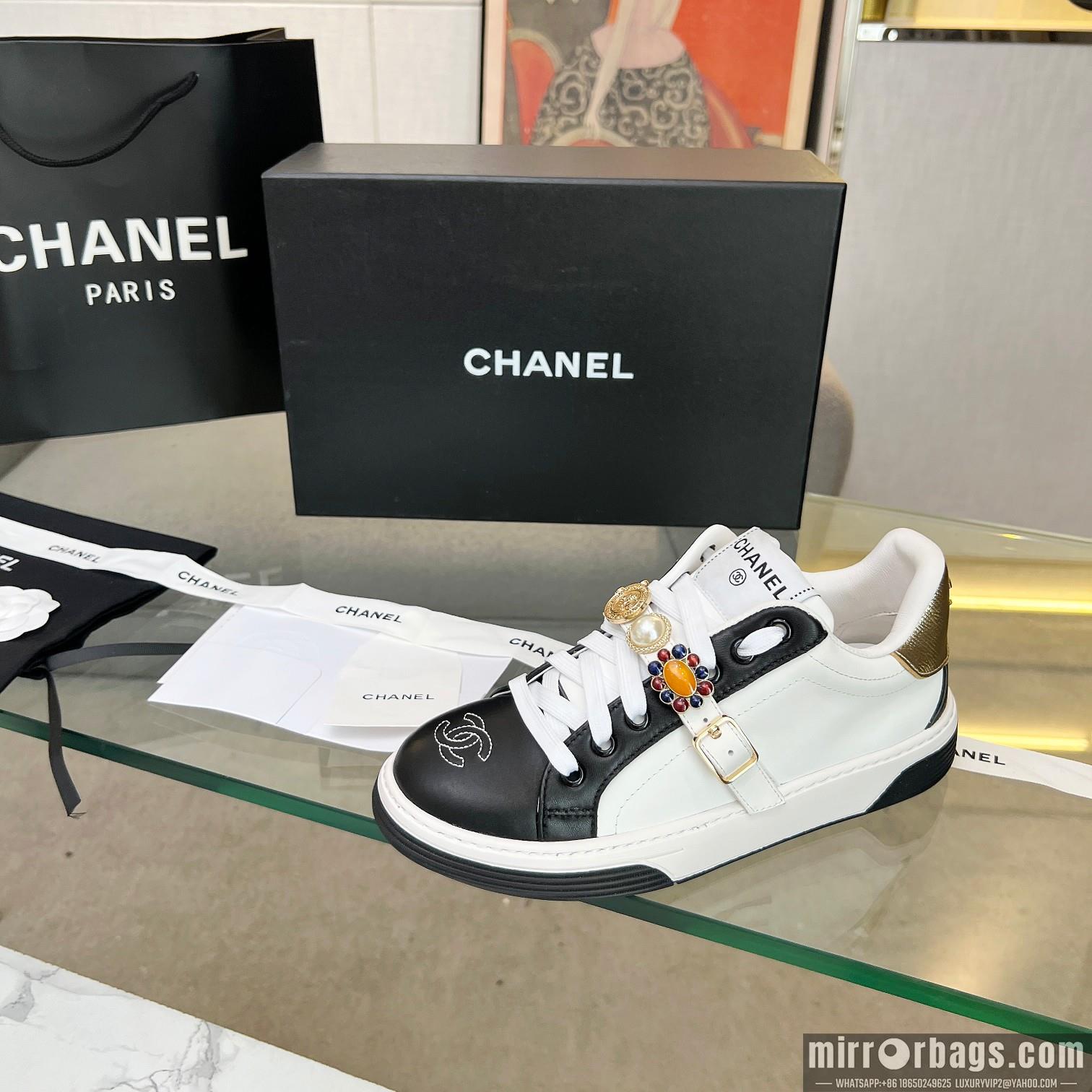 Chanel Shoes sz35-41 h0803