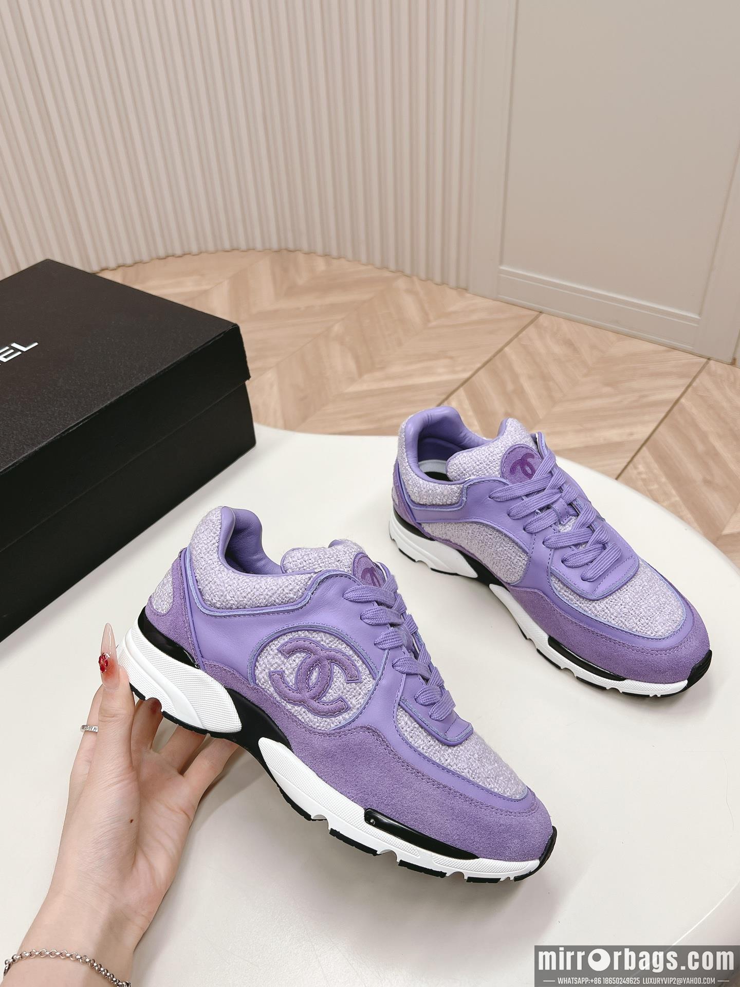 Chanel Shoes sz35-40 h0807