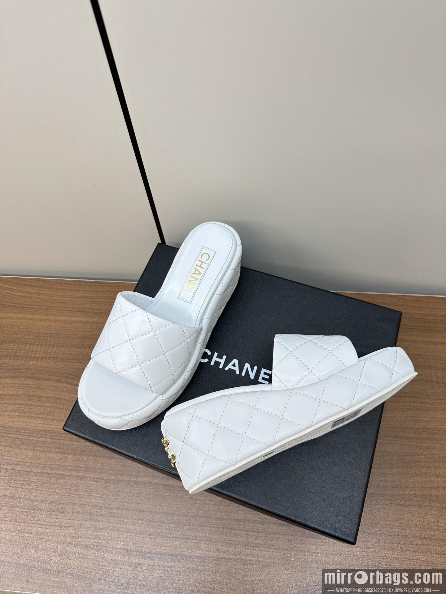 Chanel Shoes sz35-39 h0506