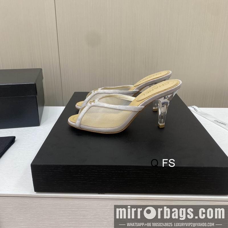 Chanel Shoes sz35-40 FS0711