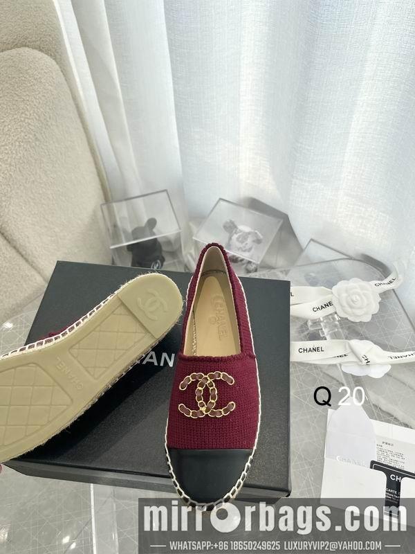 Chanel Shoes sz35-40 5C XX0709
