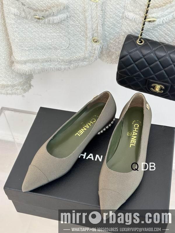 Chanel Shoes sz35-40 10C LL1006