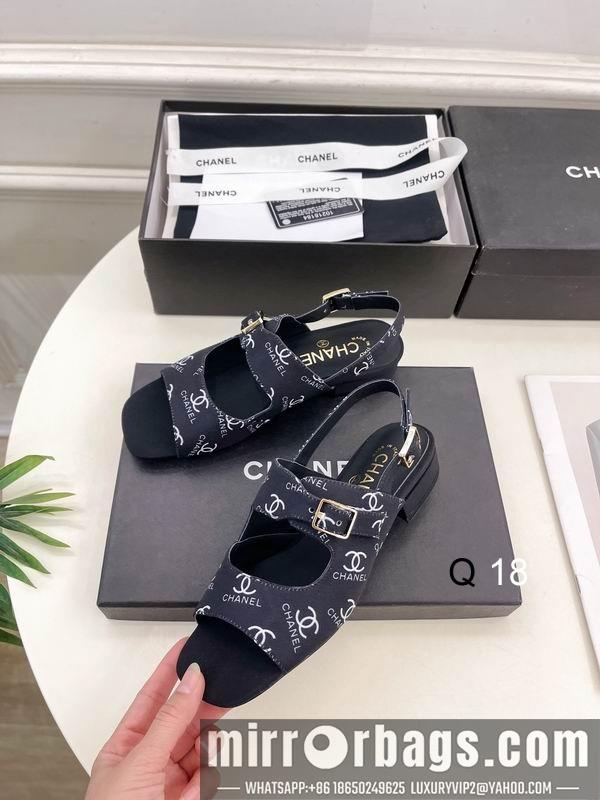 Chanel Shoes sz35-40 2CM 5CM XC0201