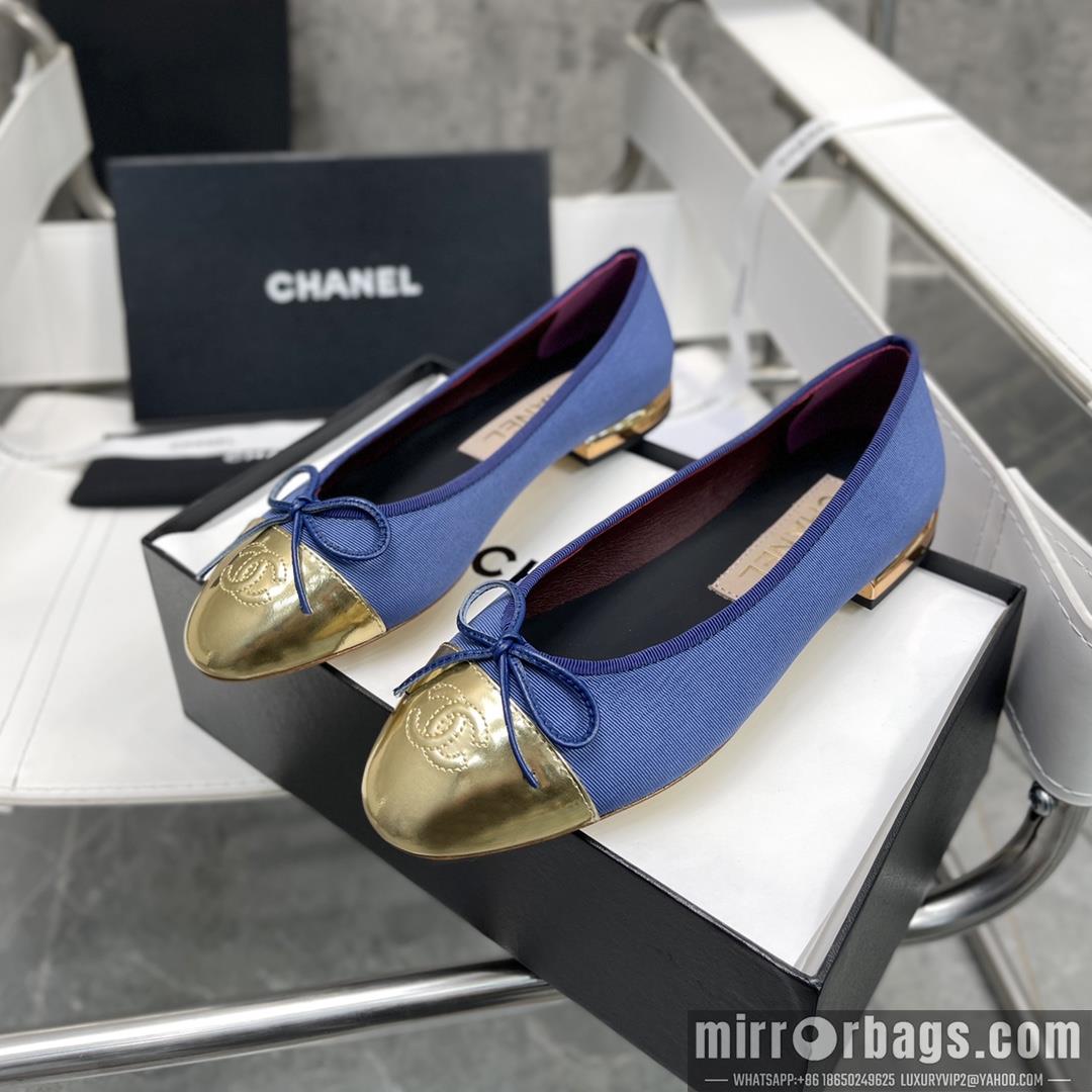 Chanel Shoes sz34-42 h0718