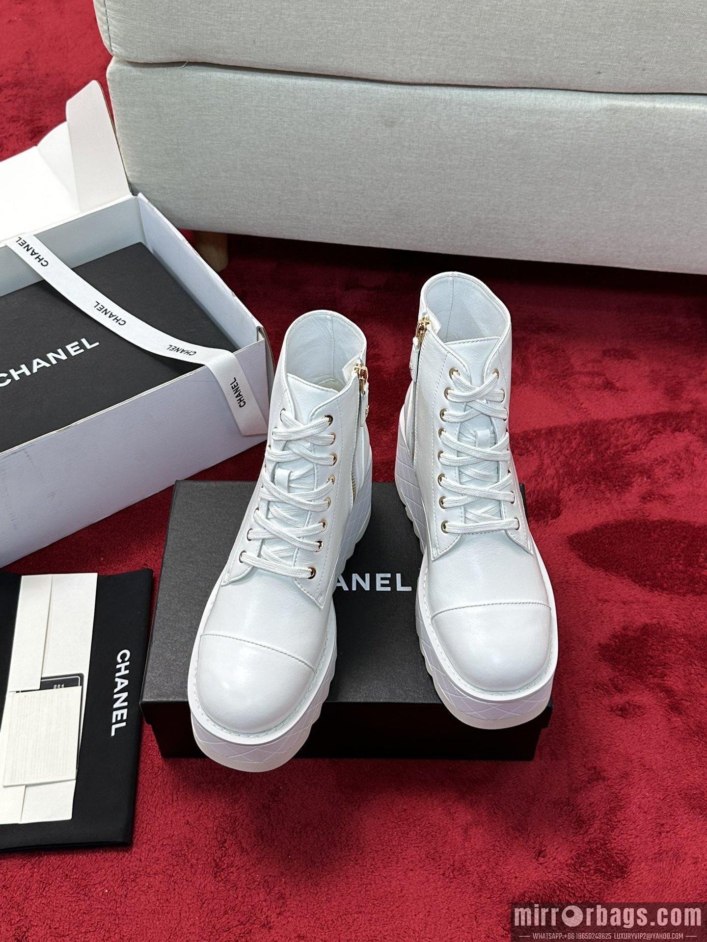 Chanel Shoes sz35-41 10cm h1120