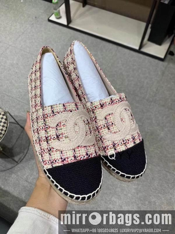 Chanel Shoes sz35-40 XX0109