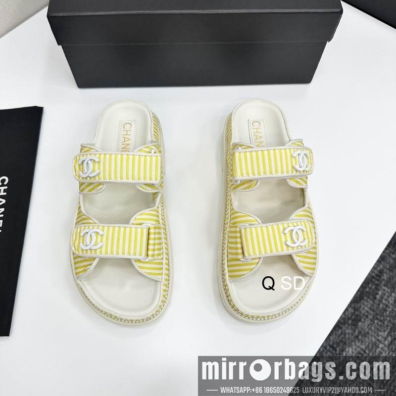 Chanel Shoes sz35-40 SD0303