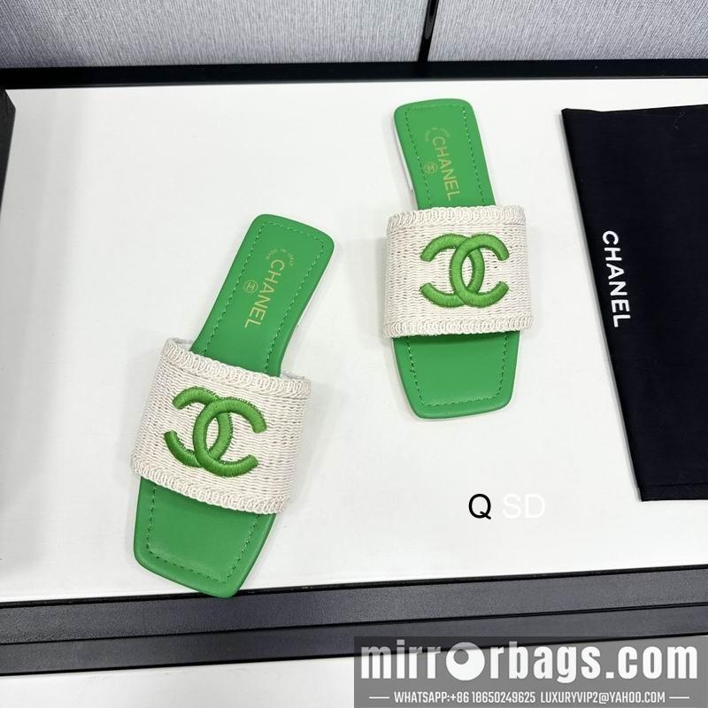 Chanel Shoes sz35-40 SD0306