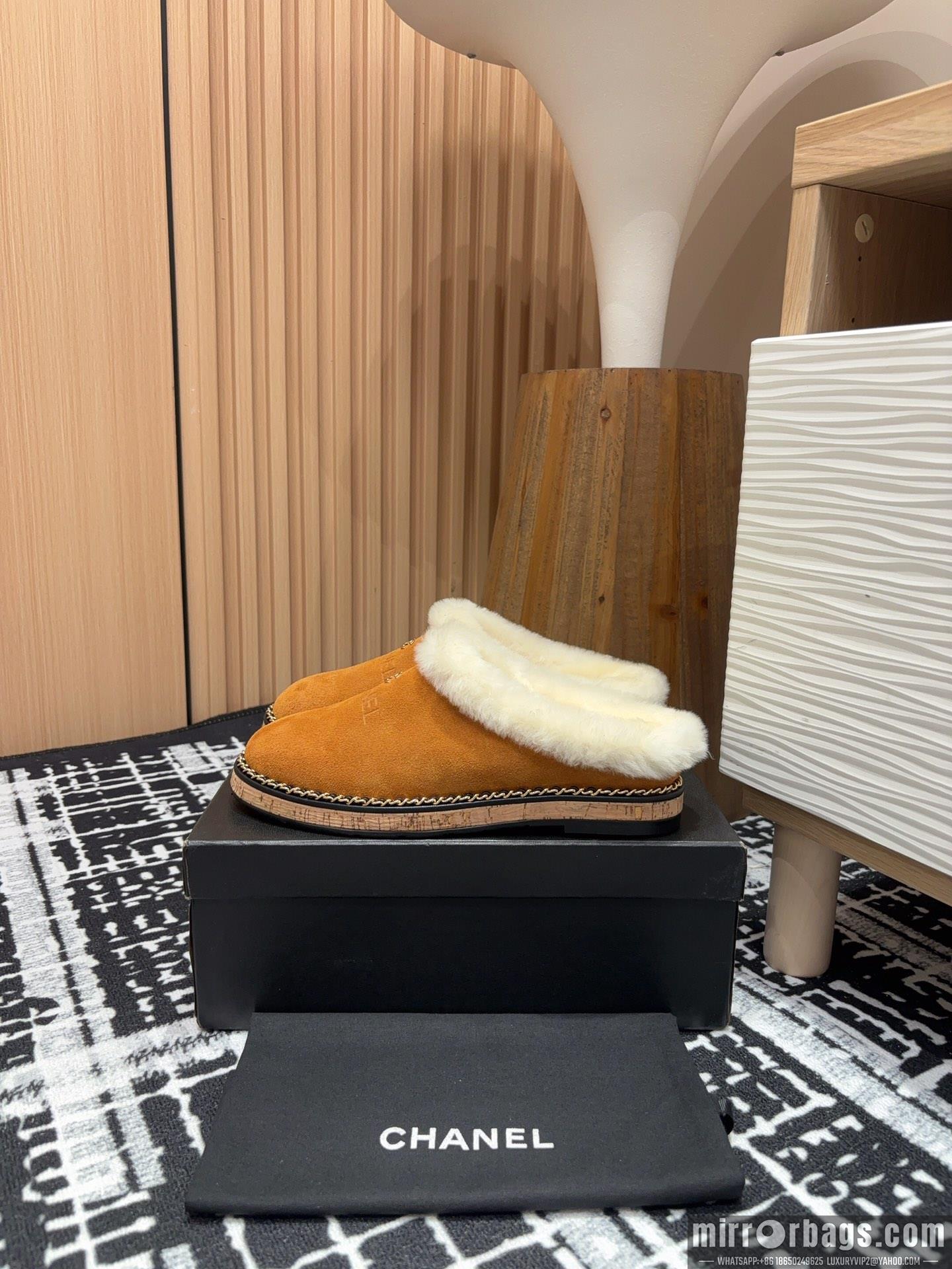 Chanel Shoes sz35-41 h1014