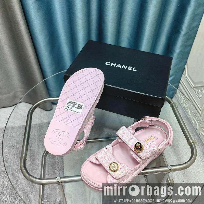 Chanel Shoes sz35-40 YS0319
