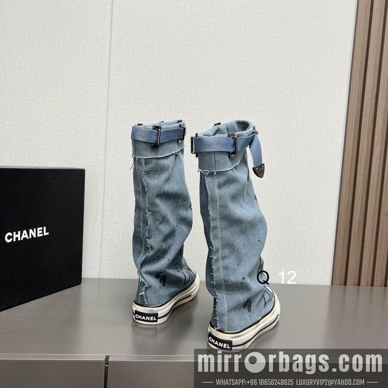 Chanel Shoes sz35-40 J0915