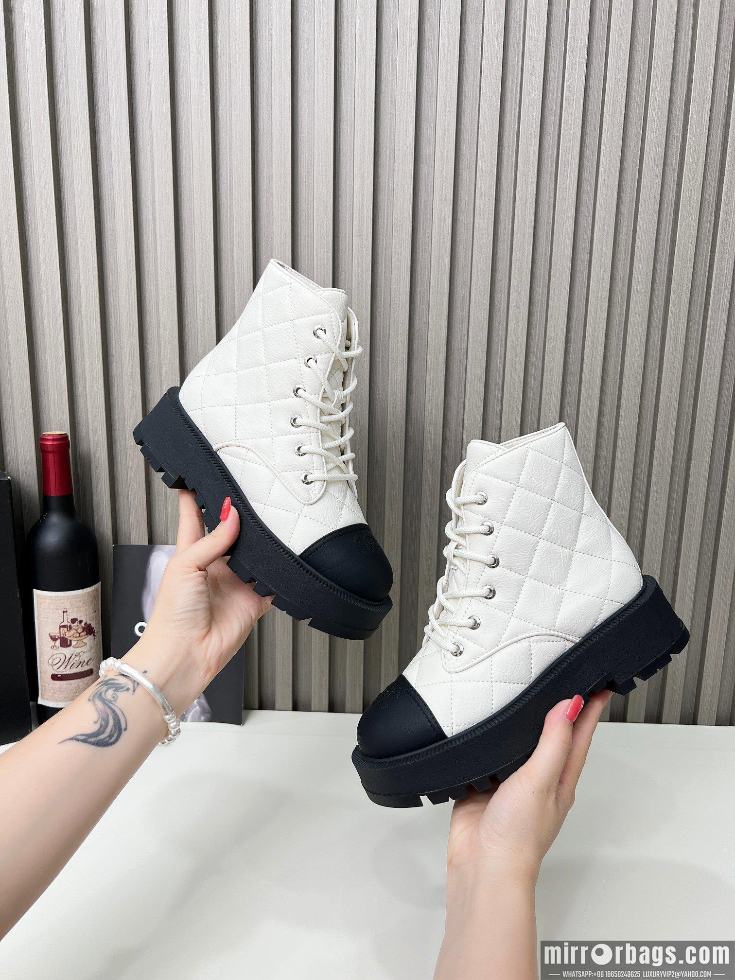 Chanel Shoes sz35-40 h1126