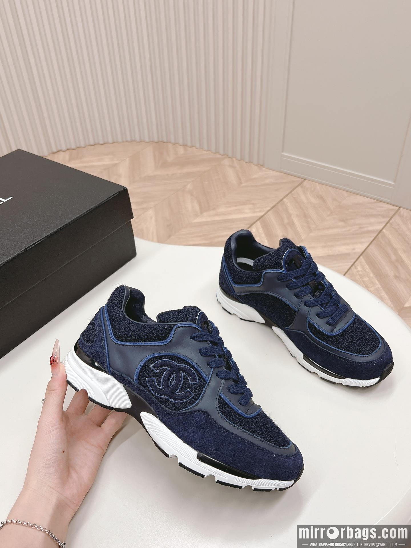 Chanel Shoes sz35-40 h0807