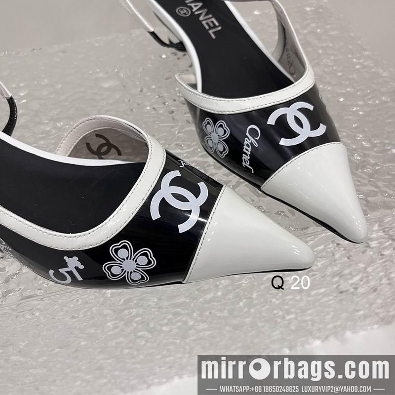 Chanel Shoes sz35-40 3.5CM 3C XX0101