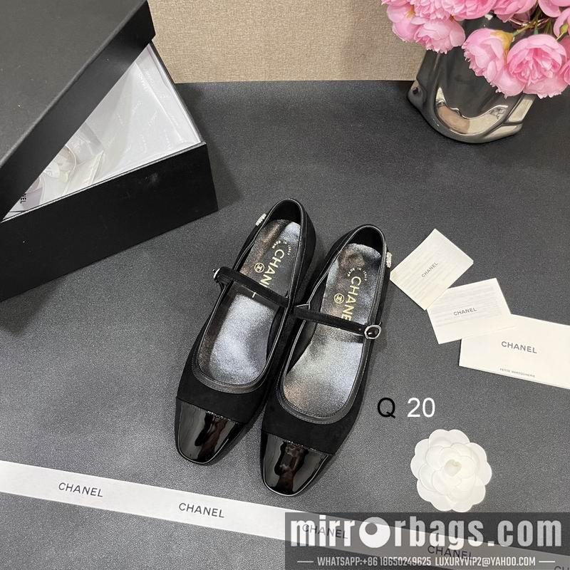 Chanel Shoes sz35-40 XX1013