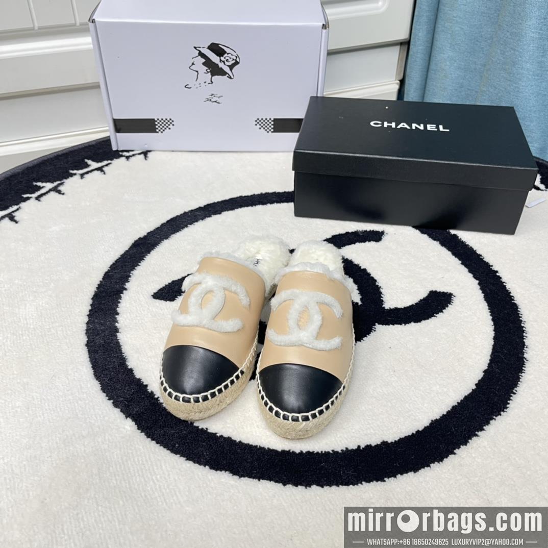 Chanel Shoes sz35-40 h0608