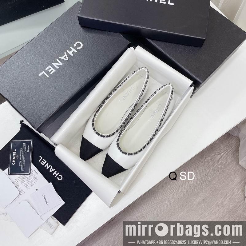 Chanel Shoes sz35-40 5C SD1204