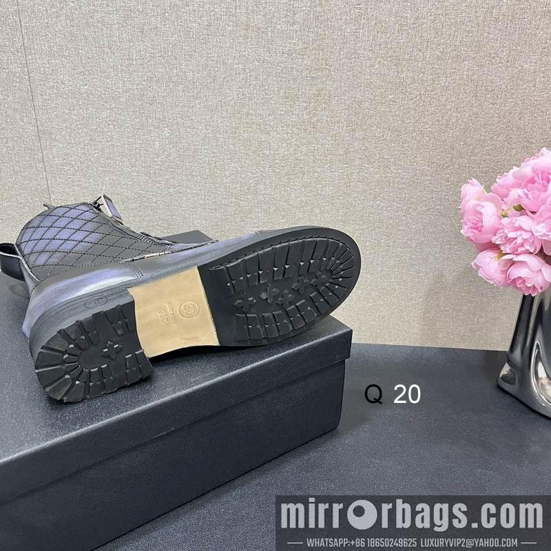 Chanel Shoes sz35-40 XX1021